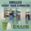SMELLEZE Reusable Office Odor Removal Deodorizer: Eliminate Smell in 150
