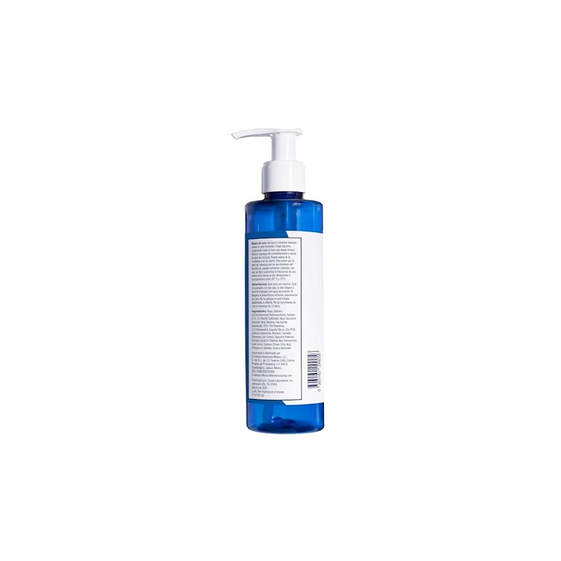 PanOxyl Gel de Limpieza con 2% Ácido Salicílico, 192 ml