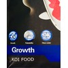 Aqua Master Koi Growth Fish Food Small Pellet, 11-Pound