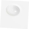 CIYODO Ceiling Accessory Ceiling Light Cover Replacement for Ceiling Fit
