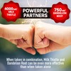7000mg Milk Thistle Capsules - 5in1 with Dandelion, Beet Root,