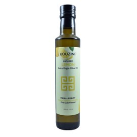 Kouzini Kouzini Lemon Infused Extra Virgin Olive Oil