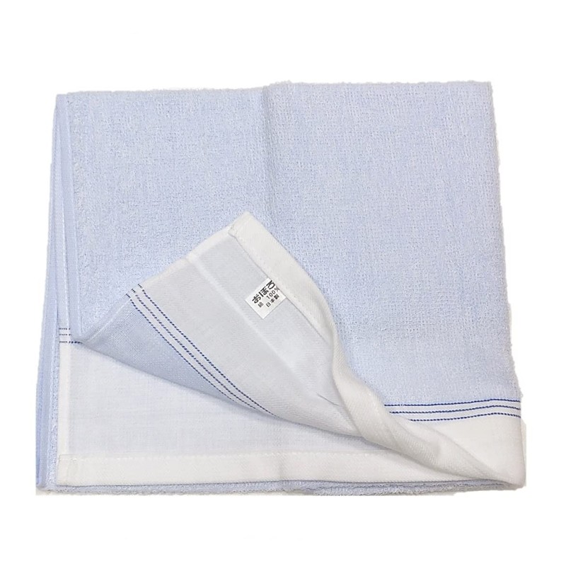 [Bulk Purchase] Japanese First Gauze Towel, 100% Cotton, 13.4 x