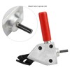 QANYEGN Electric Metal Sheet Cutter, Metal Cutting Tools, Steel Iron