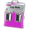 McGard 64021 Chrome Cone Seat Style Lug Nut Set (M14