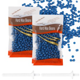 Geerow Hair Removal Wax, Nose Hair Wax, 7.1 oz (200 g), Gentle on Sensitive Skin, Hypoallergenic, Face, Nose Hair, Eyebrow, Chest, Armpit Removal, Chin Bikini, Lips, Arms, Legs, Chin, Full Body Hair