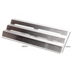Kette´s Grillzubehör Burner Cover, Stainless Steel Aroma Rails Similar to