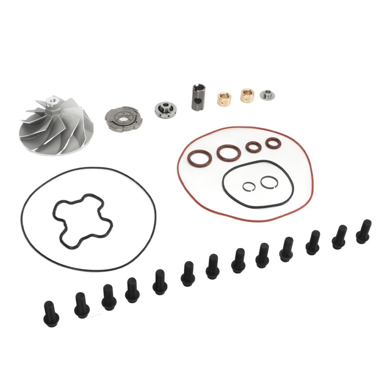 Turbo Banks Wicked Wheel and Repair Kit Stable Performance Professional