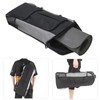 RiToEasysports Yoga Bag Dark and Grey Multi‑Function Oversized Yoga Mat