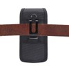 DFV mobile - Nylon Belt Holster with Metal Clip and