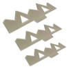 Metal Cutting Dies Christmas 3D Designs Stencils DIY Cutting Dies
