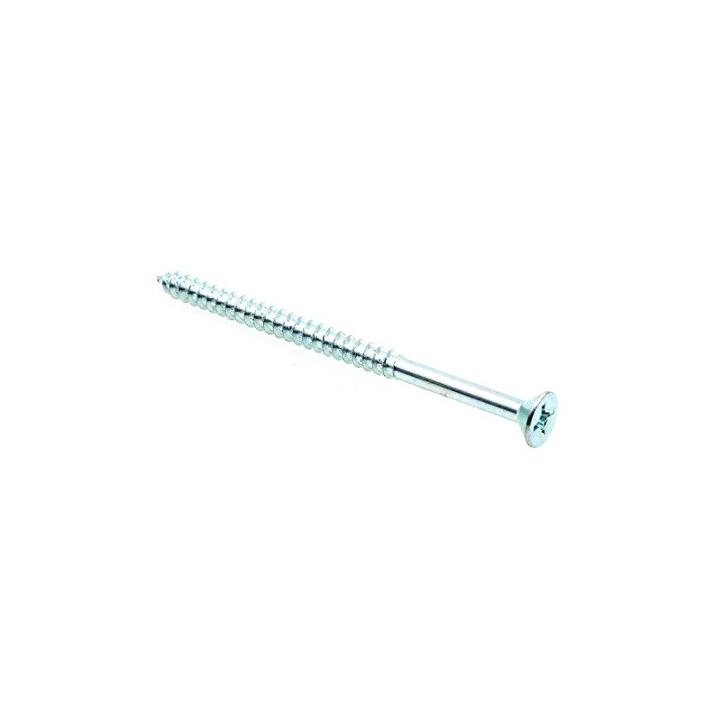 Prime-Line 9036705 Wood Screws, Flat Head, Phillips Drive, #14 X