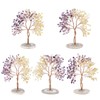 Nupuyai Crystal Tree Feng Shui Gemstone Tree, Lucky Tree, Money