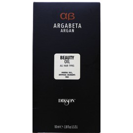 Argabeta Beauty Oil for all types of hair by Dikson 3.38 fl oz