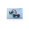 waveshare 0.71inch Double Eye Round LCD Display Module 160×160 Resolution