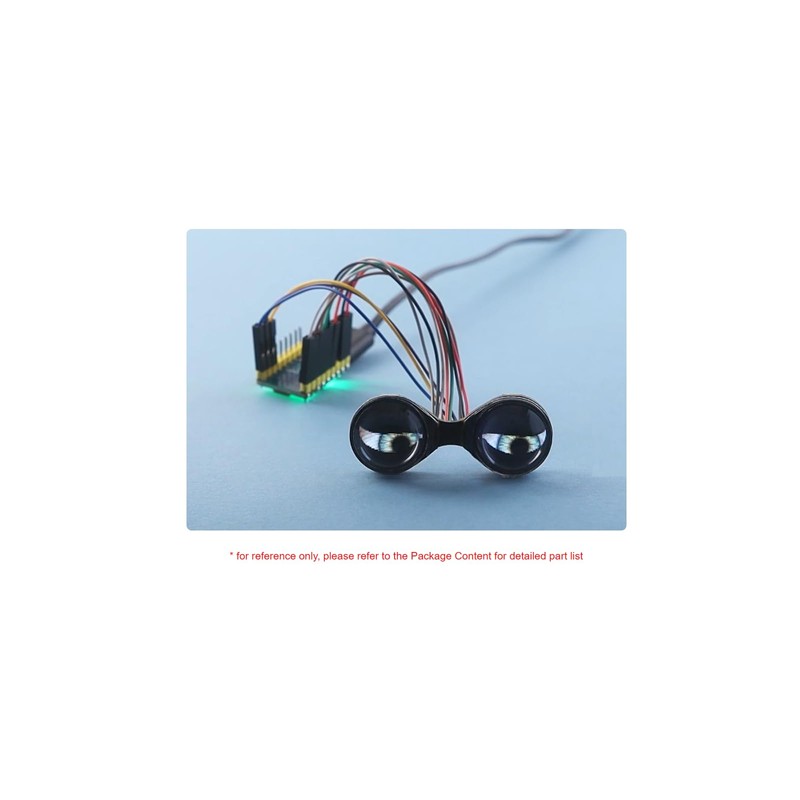 waveshare 0.71inch Double Eye Round LCD Display Module 160×160 Resolution
