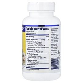 Enzymedica, Digest Basic®, 180 capsules / Enzymedica (엔자이메디카), Digest Basic®, 캡슐 180정