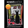 Ampersand Art Supply Scratchbord Step-by-Step 5 x 7 Project Kit,