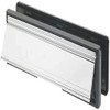 Yale Locks LP440673C 300mm 12-inch Visi Letter Plate - Polished