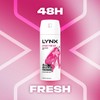 Lynx Attract for Her Gift Set, 2 piece in a