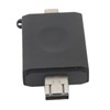 Card Reader, Card Reader Memory Card Reader Aluminum Alloy with