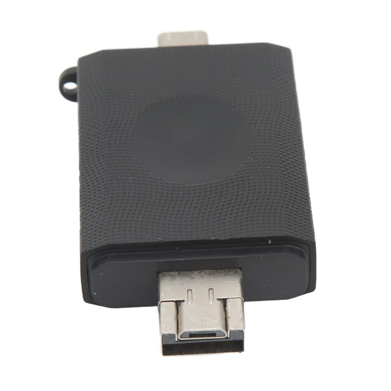 Card Reader, Card Reader Memory Card Reader Aluminum Alloy with