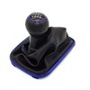 MKptopia 23mm Gear Knob Gaitor Boot Shift Lever Compatible with