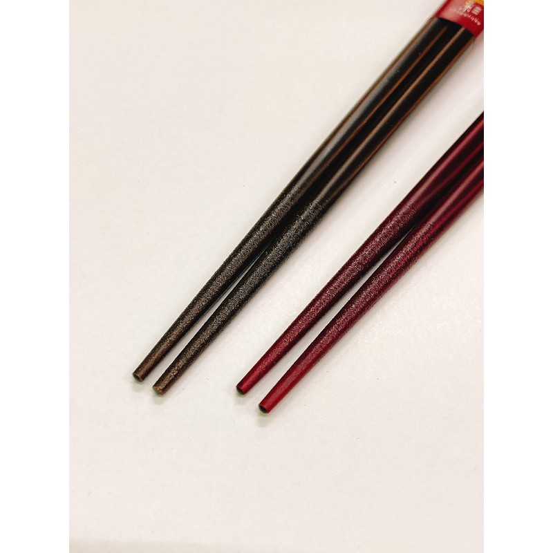 Husband and Wife Chopsticks Hexagonal Moon Sen, Dishwasher Safe, Antibacterial