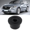 LT Easiyl Pack of 2 Upper Radiator Rubber Bushing Replacement