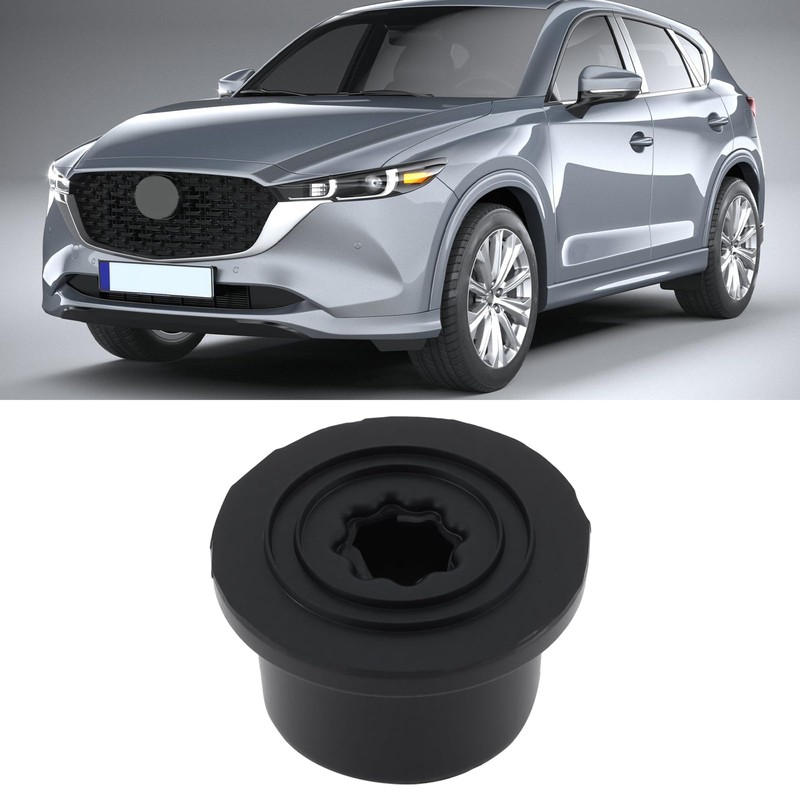 LT Easiyl Pack of 2 Upper Radiator Rubber Bushing Replacement