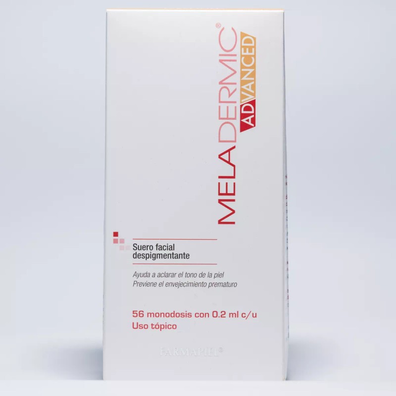 Meladermic Kit Antimanchas Meladermic Advanced Y Fotoprotector 30 Fps