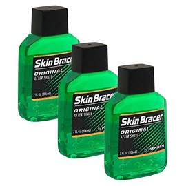 Skin Bracer Original After Shave by Mennen, 7 oz (Pack of 3)