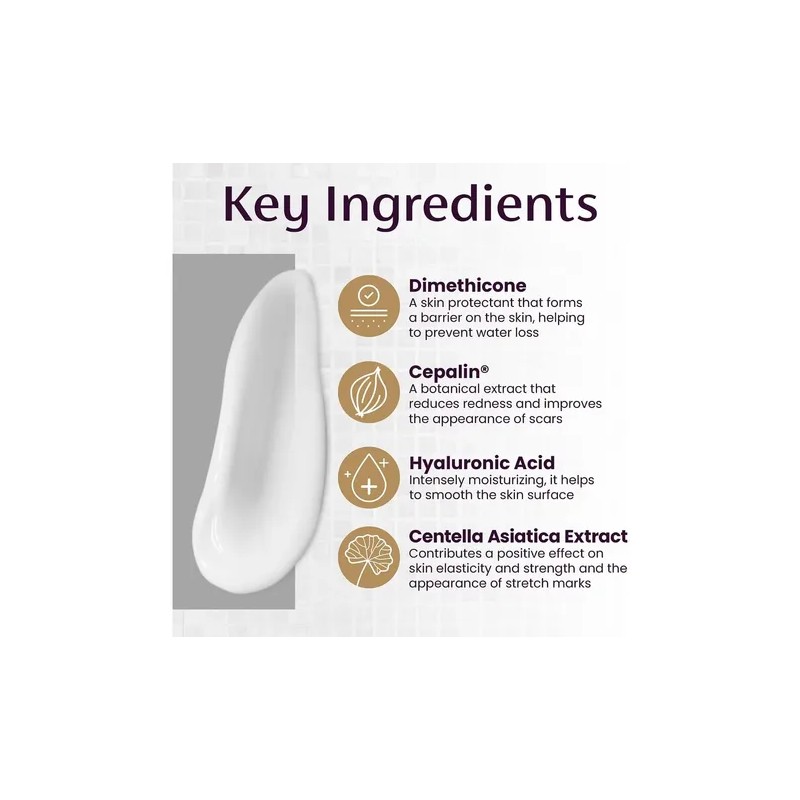 Mederma Tratamiento Completo Para Estrías Aceite Y Crema