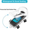 Protect Dive Case for Insta360 X4 Sport Camera Underwater Camera