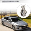 RATCHROLL 1 Pc Universal Gear Shift Knob Cover Automotive Manual
