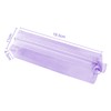 Luckious Transparent Gauze Pen Bag - for Students, Examination Large
