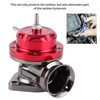 Aluminum Turbo Blow Off Valve BOV Dump Valve Kit Universal