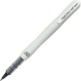 Kuretake ZIG Cocoiro Body Letter Pen, Yuki-Akari (LPC-09S)