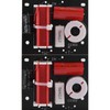 2PCS 150W Speaker Frequency Divider Board, Treble/Bass 2 Unit Audio