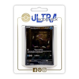 my-booster Pokémon Company SV04-FR24-UB-191, Mehrfarbig