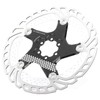 LeBycle Bicycle Brake Cooling Disc Floating Ice Rotor for MTB