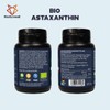 RedExtreme Organic Astaxanthin Capsules 2 x 90 Double Pack Astaxantin