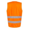 Regatta Unisex Adult High Visibility Vest, yellow, L