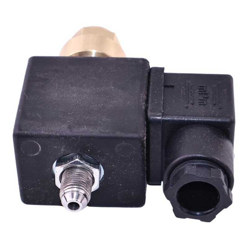 Demfec Solenoid Valve AC24V for 5315A0V25 Screw Air Compressor Accessory