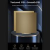 Creality 3D PEI Sheet Print Bed + Magnetic Sticker Flexible
