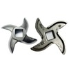#22 Meat Grinder Blade Stainless Steel Knife Cutter Replacement, Please