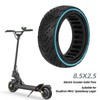 Electric Scooter Solid Tires 8.5*2.5 For Dualtron Mini / Speedway