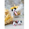 Joie Woof Bag Ties, Dog Themed, Keep Bags Closed, Organize