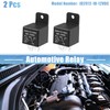 A ABSOPRO Car Relay 5 Pins 12V 40Amp SPST Model