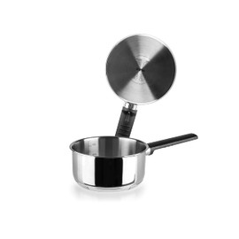 IBILI -606112 Svea Saucepan Stainless Steel 12 cm